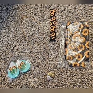 Sunflower Bundle NWT‎